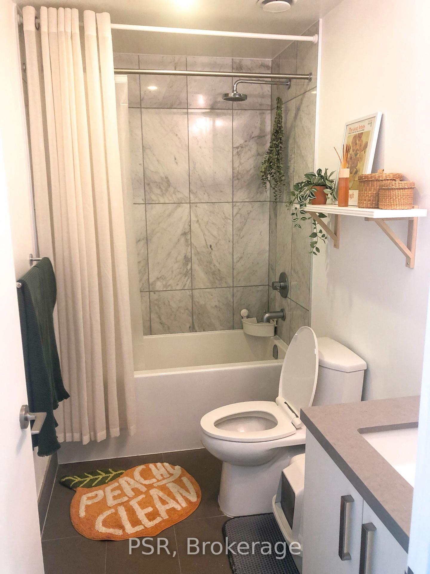Photo 9 of Unit S706, 455 Front Street, Toronto, Waterfront Communities — HOMEH