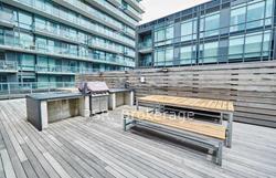 Photo 13 of Unit S706, 455 Front Street, Toronto, Waterfront Communities — HOMEH