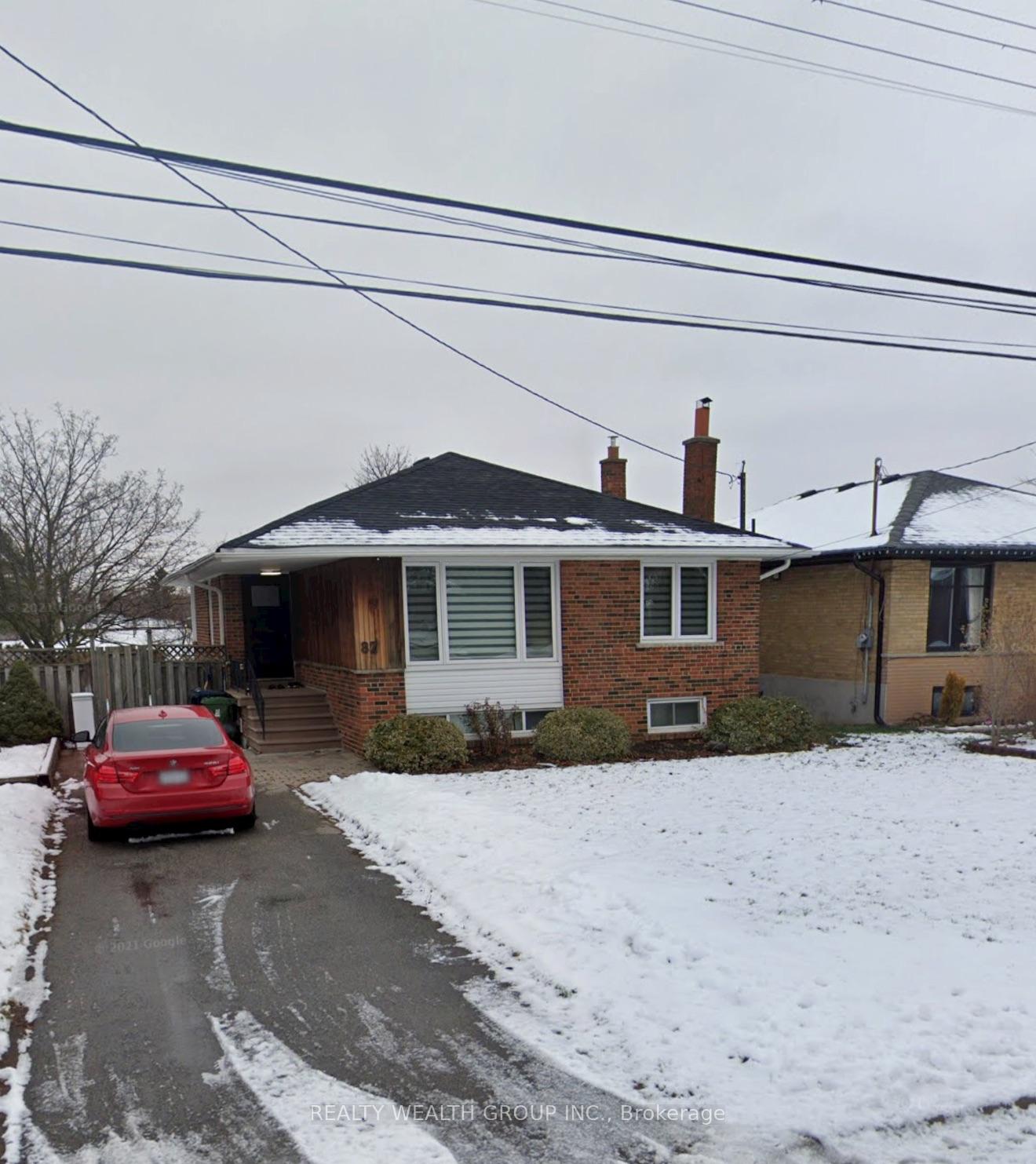 Photo 1 of Unit Bsmt, 82 Elvaston Drive, North York, Victoria Village — HOMEH