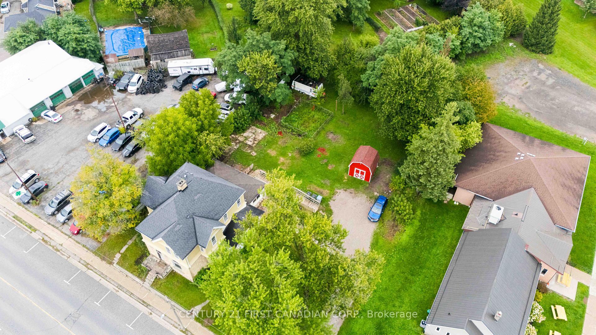 Photo 46 of 128 Main Street, Lucan Biddulph, Lucan — HOMEH