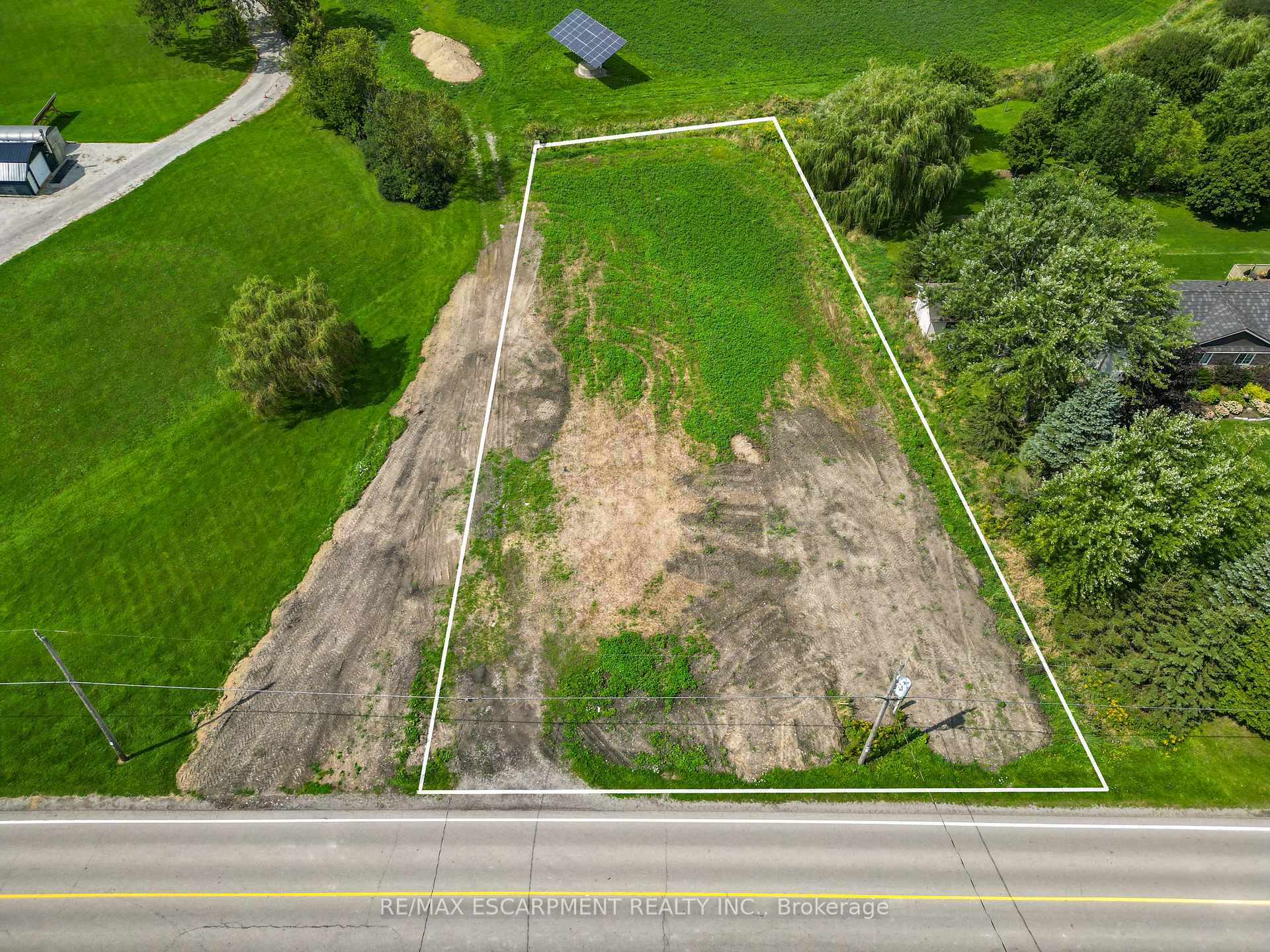 Photo 3 of PT LT 6-7 Robinson Road, Haldimand, Dunnville — HOMEH