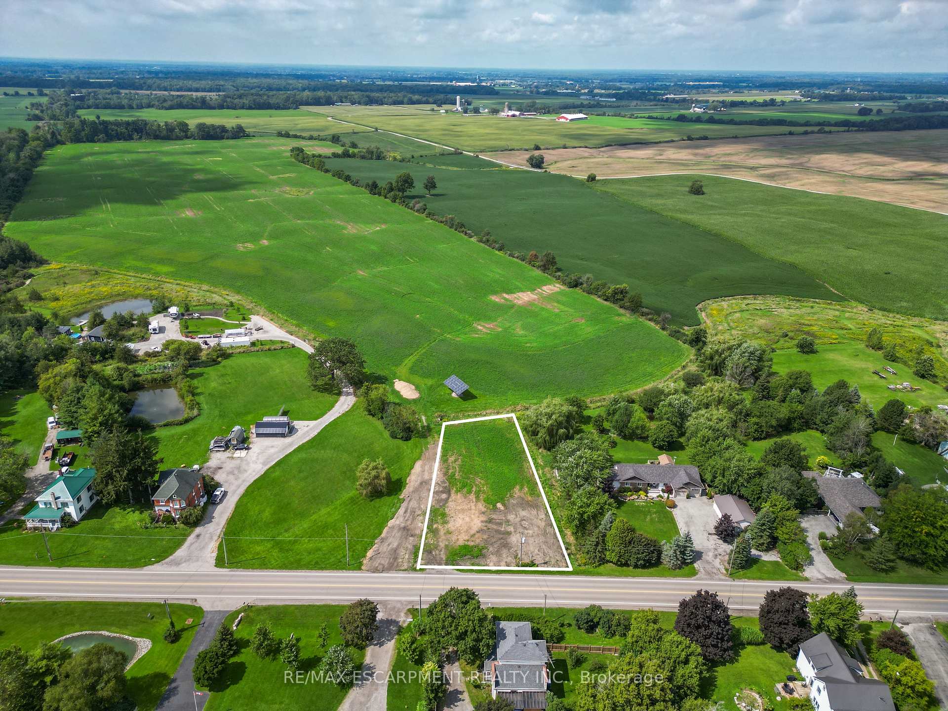 Photo 4 of PT LT 6-7 Robinson Road, Haldimand, Dunnville — HOMEH