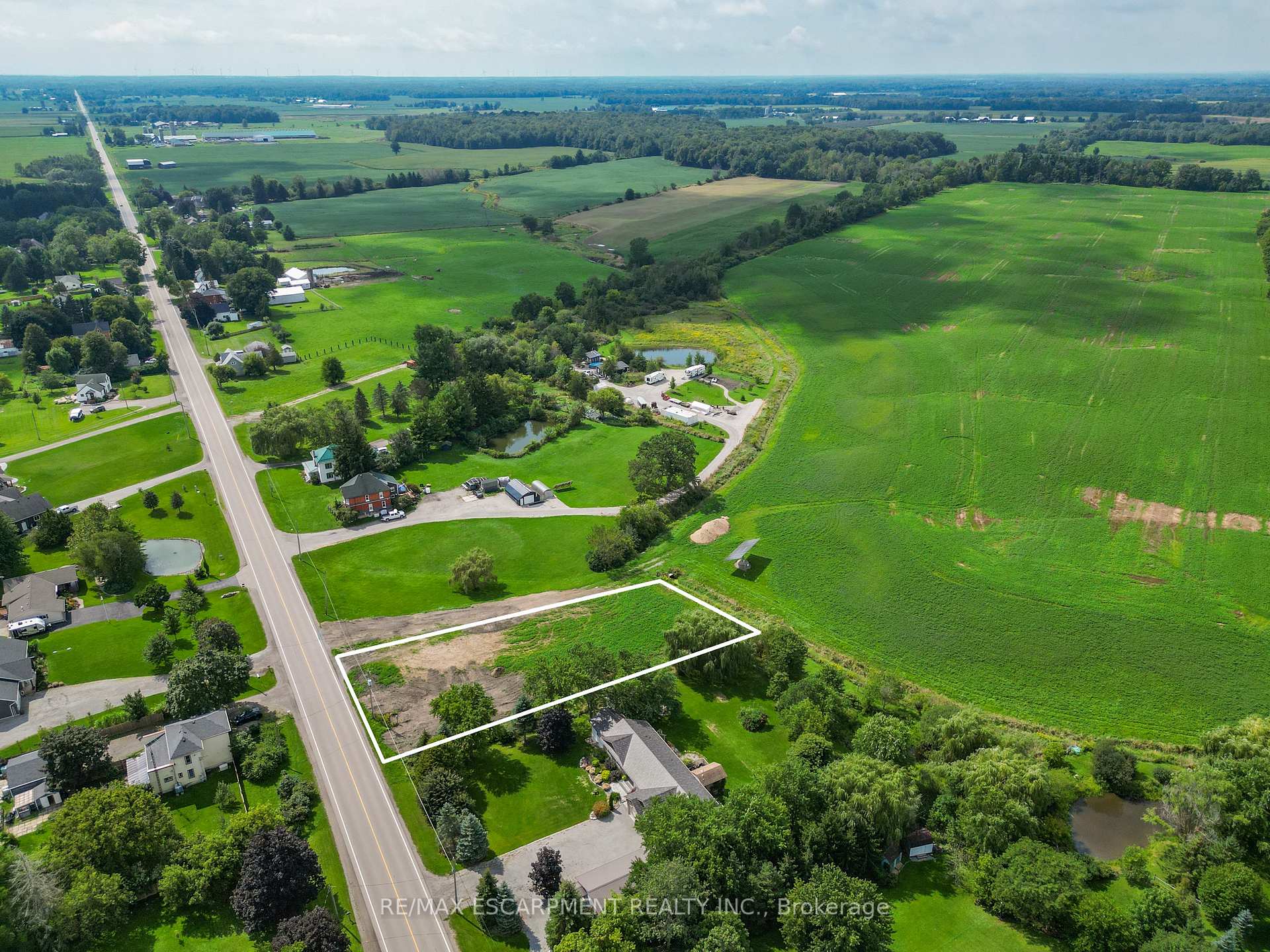 Photo 5 of PT LT 6-7 Robinson Road, Haldimand, Dunnville — HOMEH