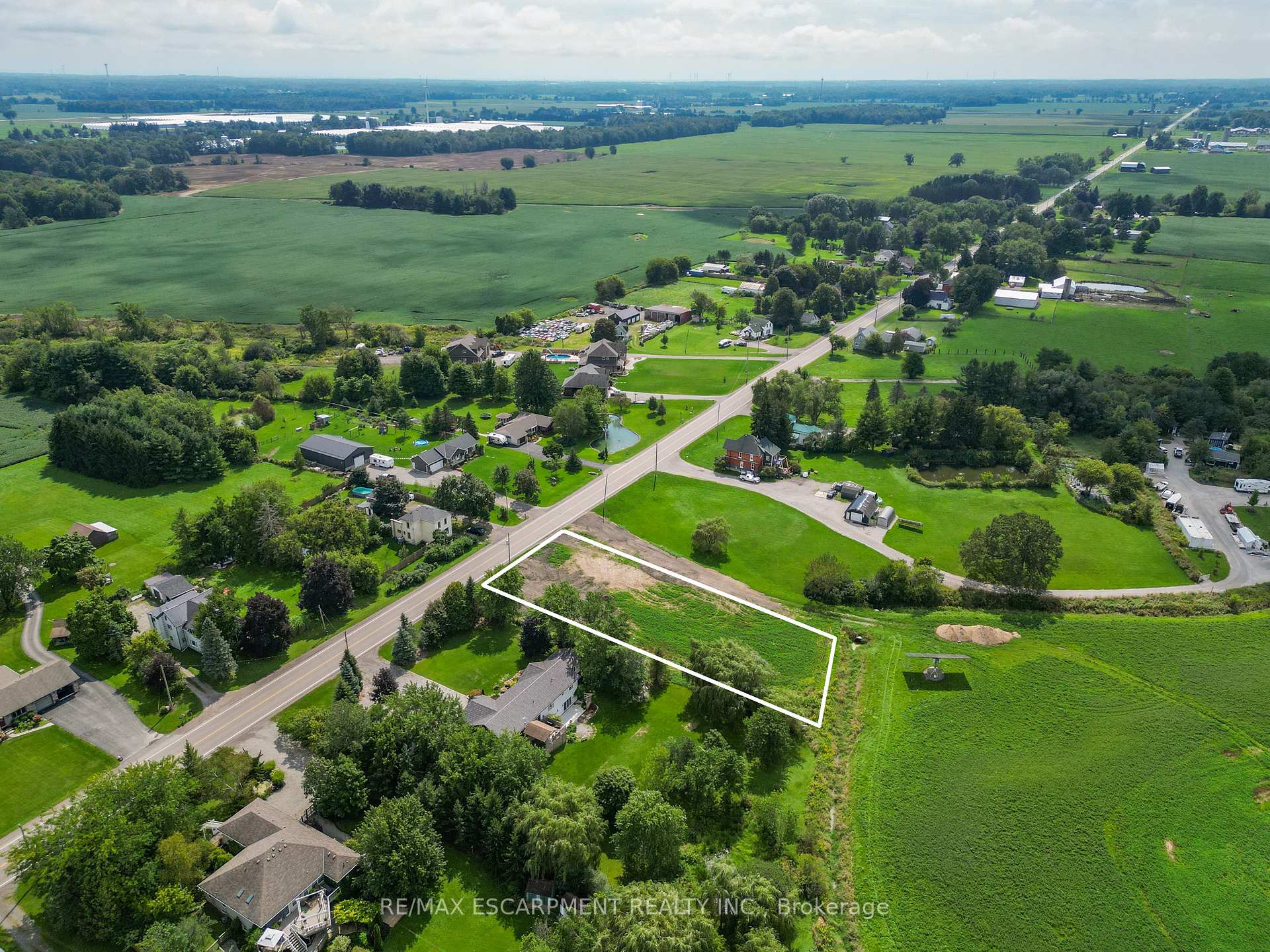 Photo 6 of PT LT 6-7 Robinson Road, Haldimand, Dunnville — HOMEH