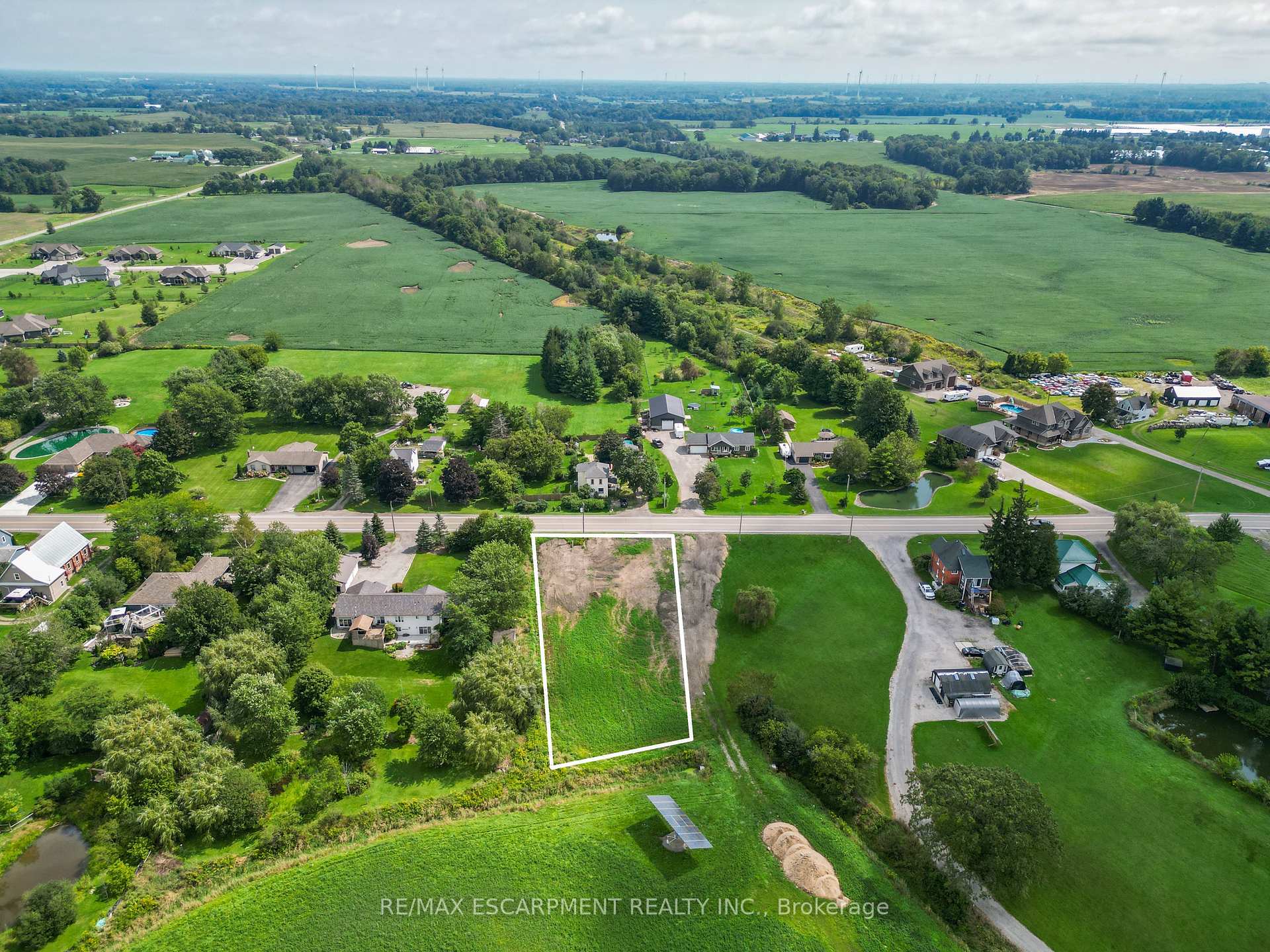 Photo 7 of PT LT 6-7 Robinson Road, Haldimand, Dunnville — HOMEH