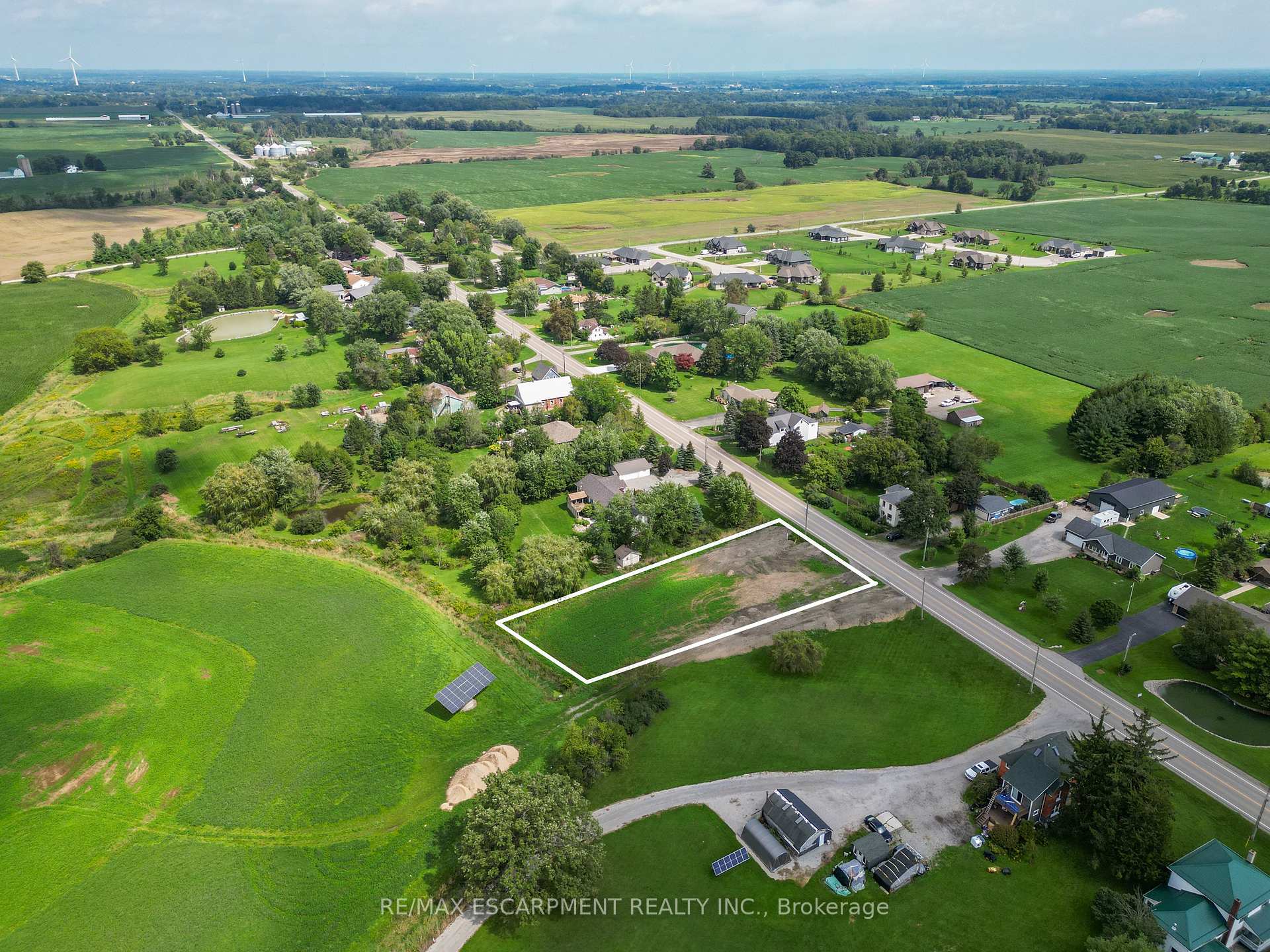 Photo 8 of PT LT 6-7 Robinson Road, Haldimand, Dunnville — HOMEH