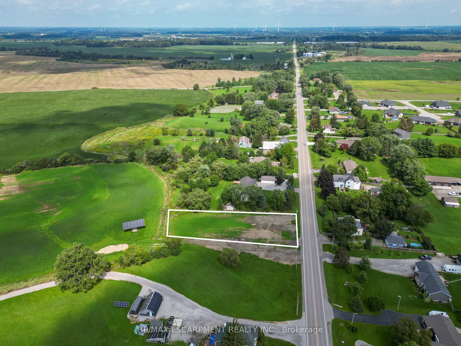 Photo 9 of PT LT 6-7 Robinson Road, Haldimand, Dunnville — HOMEH