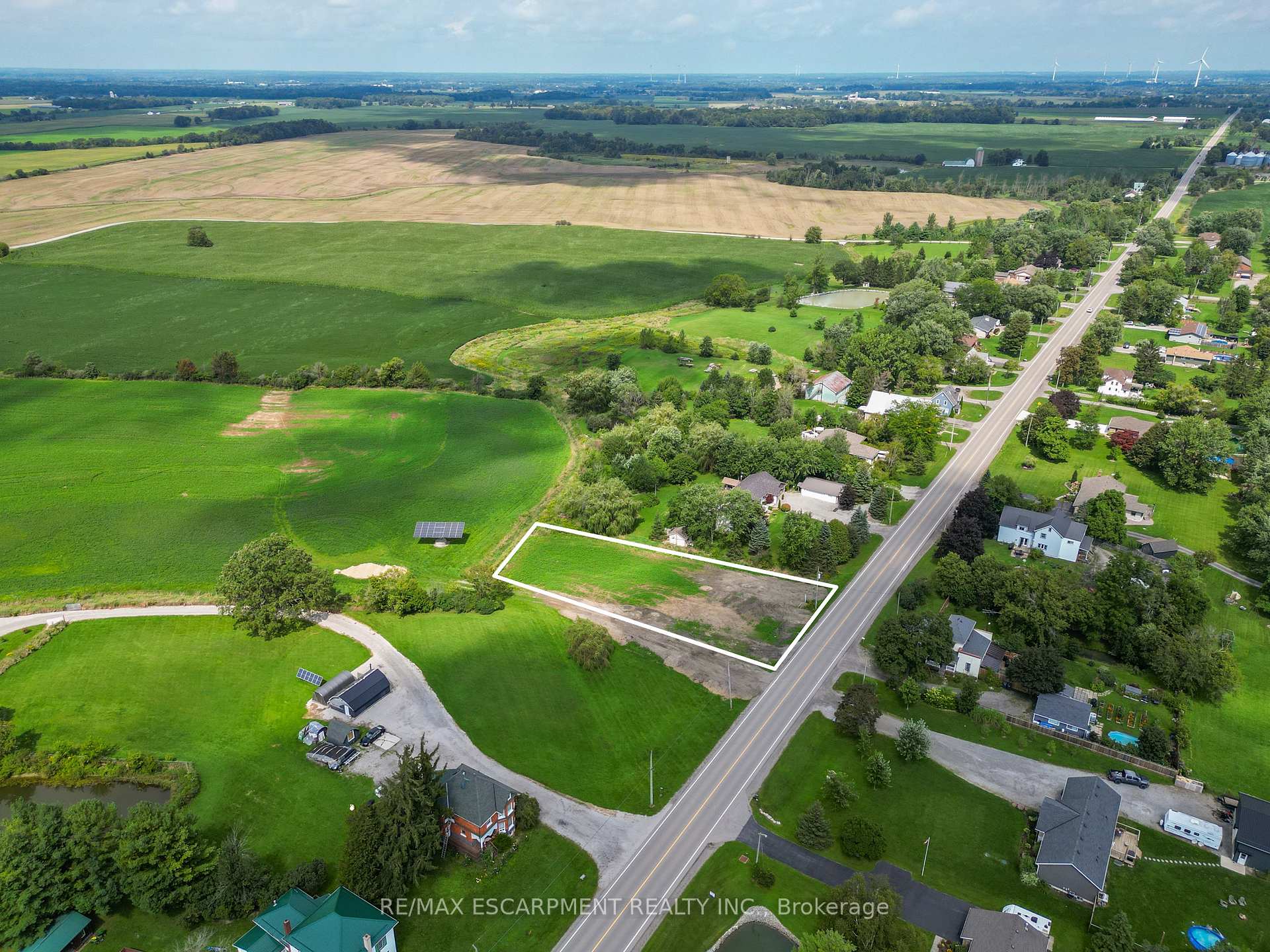 Photo 10 of PT LT 6-7 Robinson Road, Haldimand, Dunnville — HOMEH