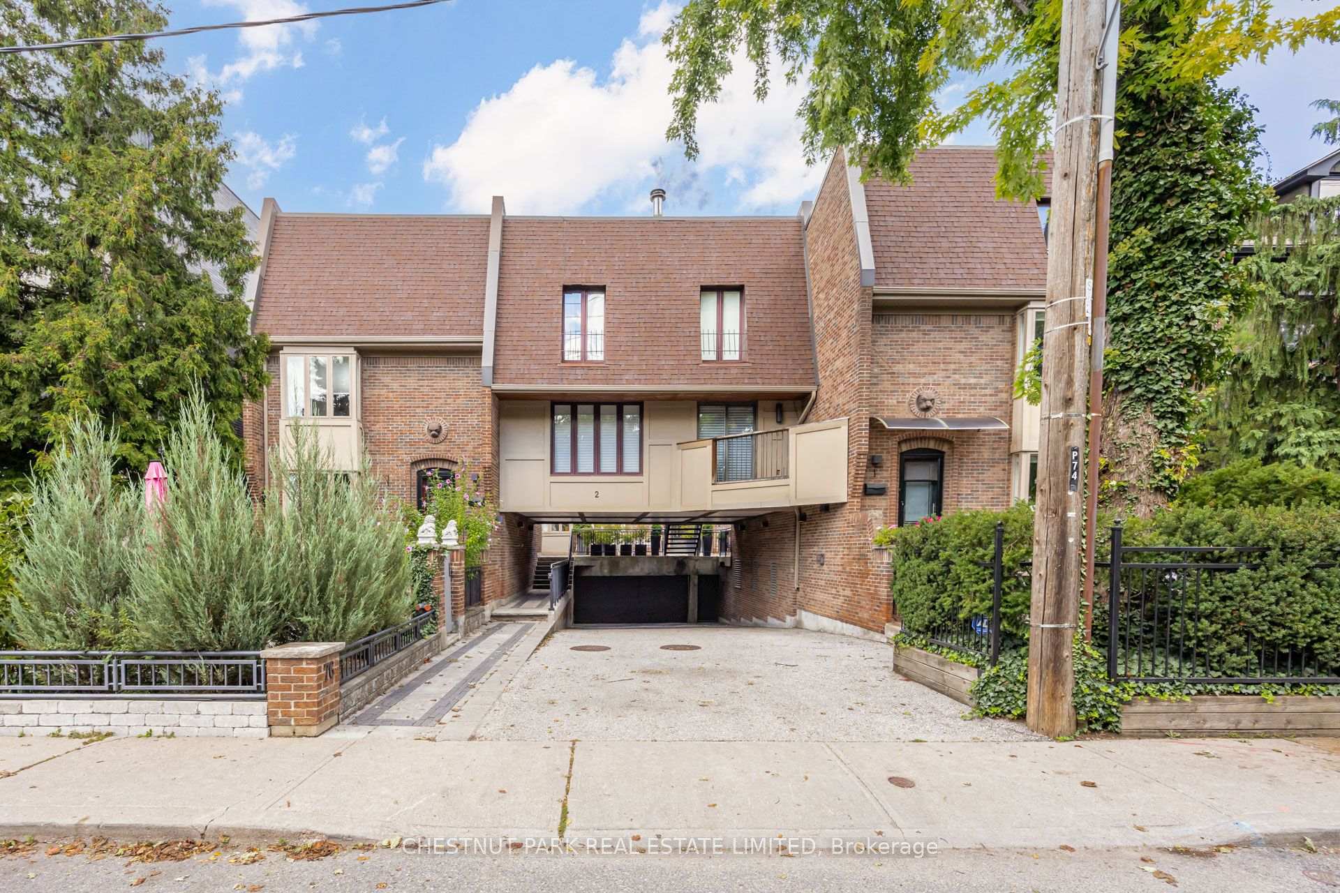 Photo 1 of Unit 4, 76 Birch Avenue, Toronto, Yonge-St. Clair — HOMEH