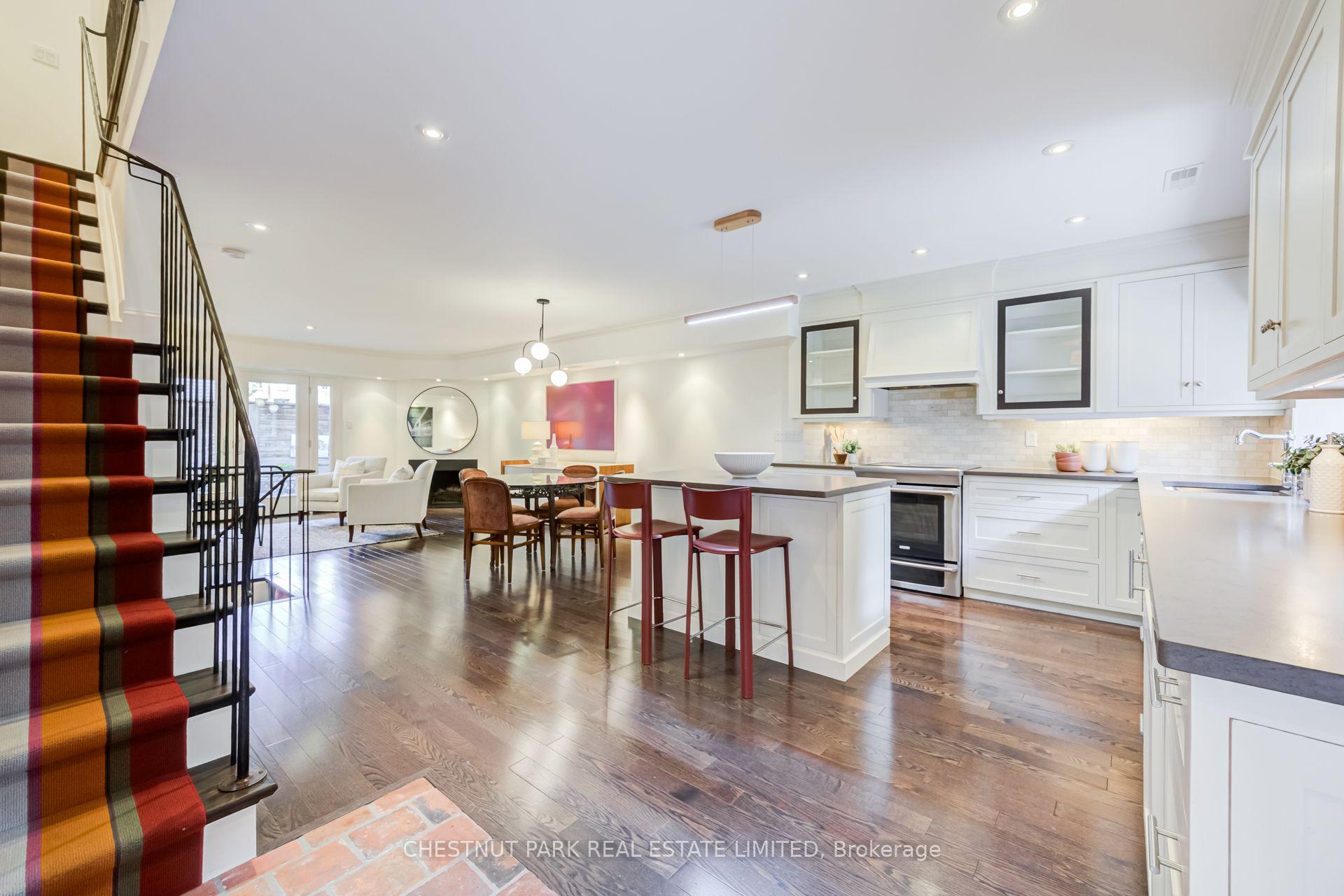 Photo 5 of Unit 4, 76 Birch Avenue, Toronto, Yonge-St. Clair — HOMEH