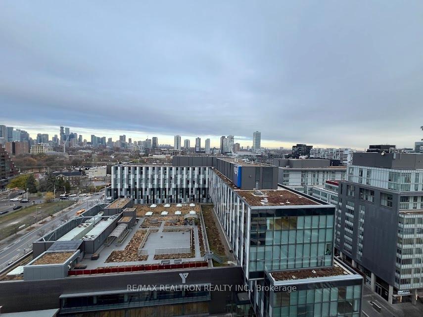 Photo 15 of Unit 1301, 425 Front Street E, Toronto, Waterfront Communities — HOMEH