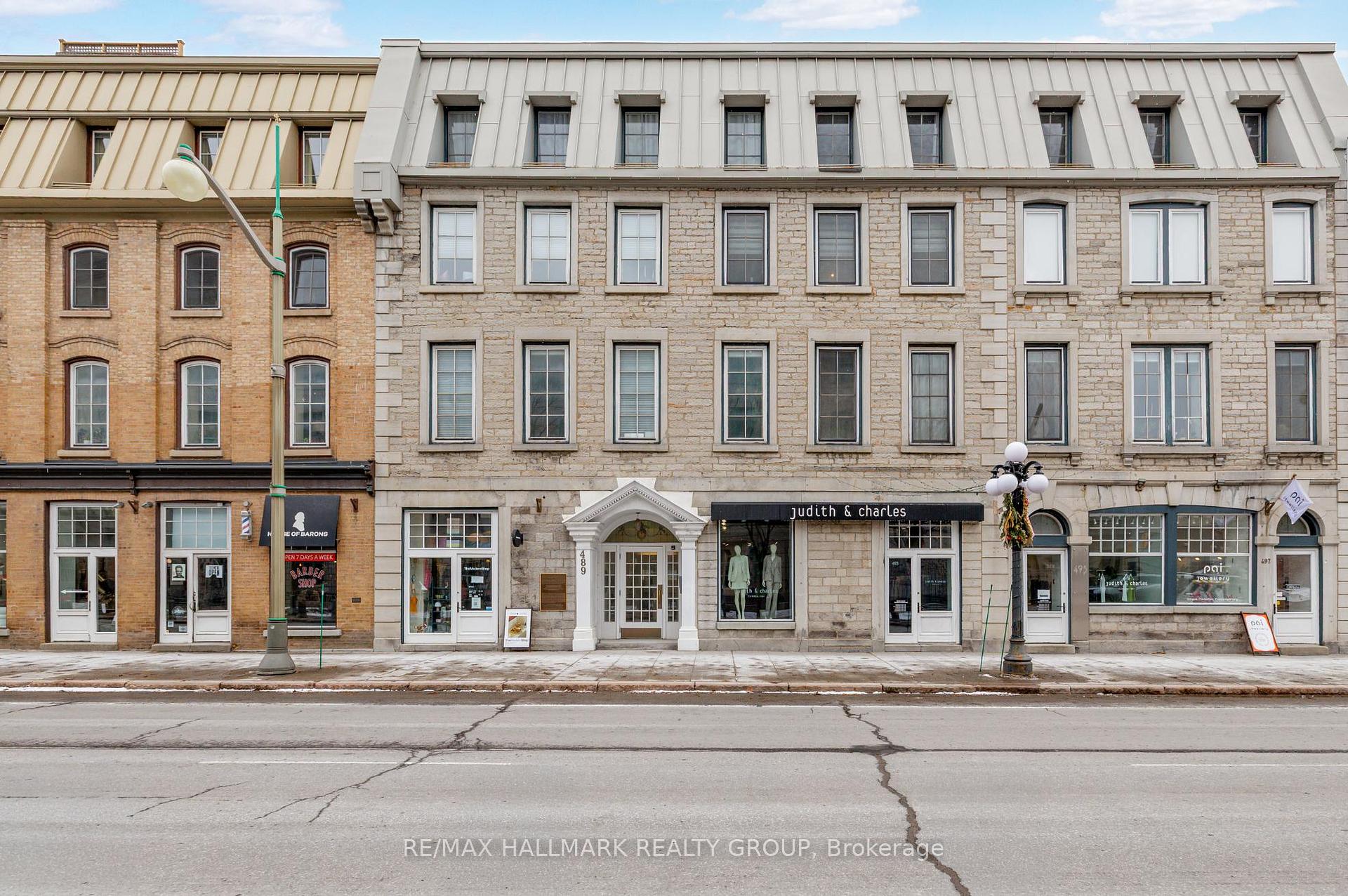 Photo of Unit 4, 489 Sussex Drive