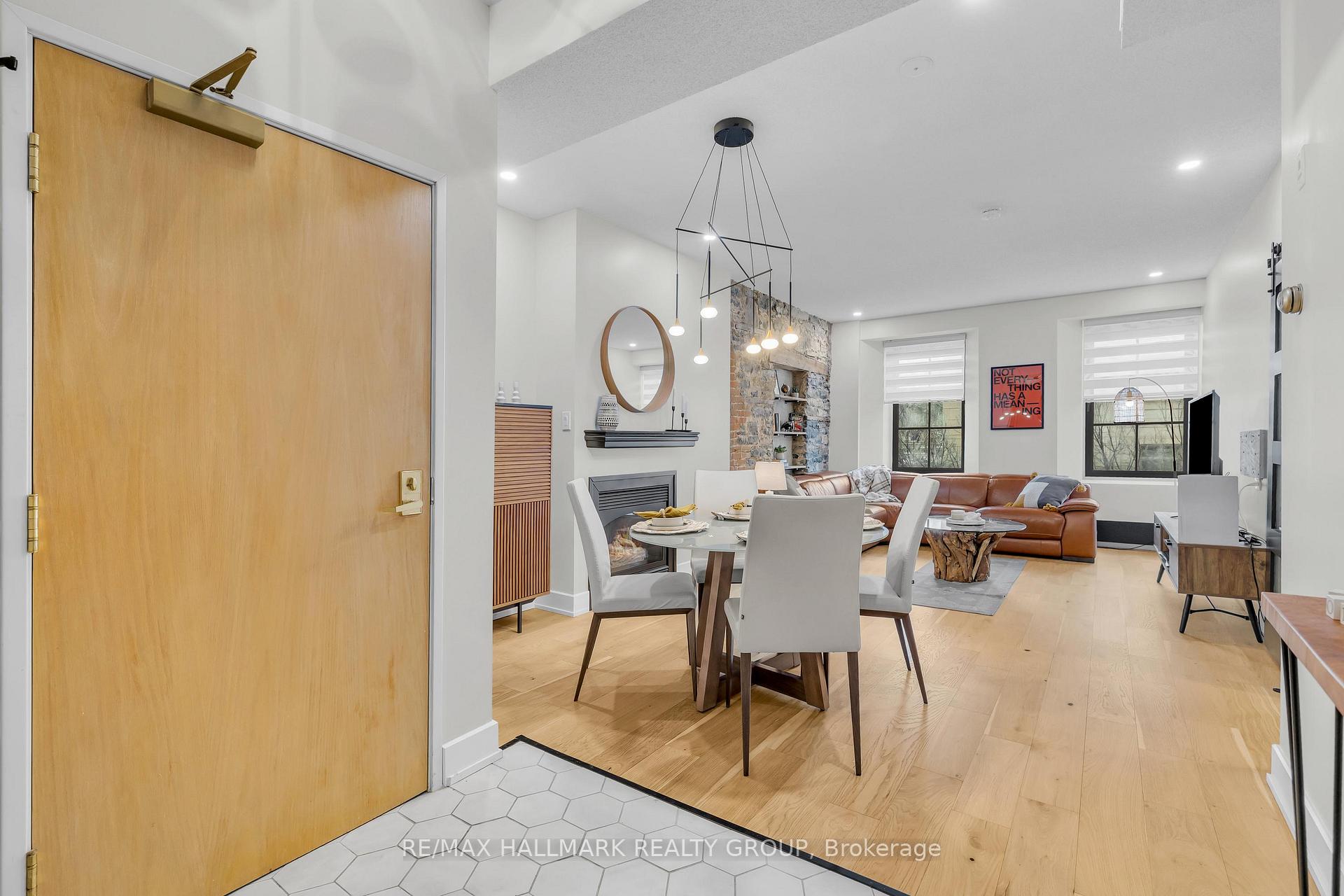 Photo 6 of Unit 4, 489 Sussex Drive, Ottawa, Lower Town/Byward Market — HOMEH