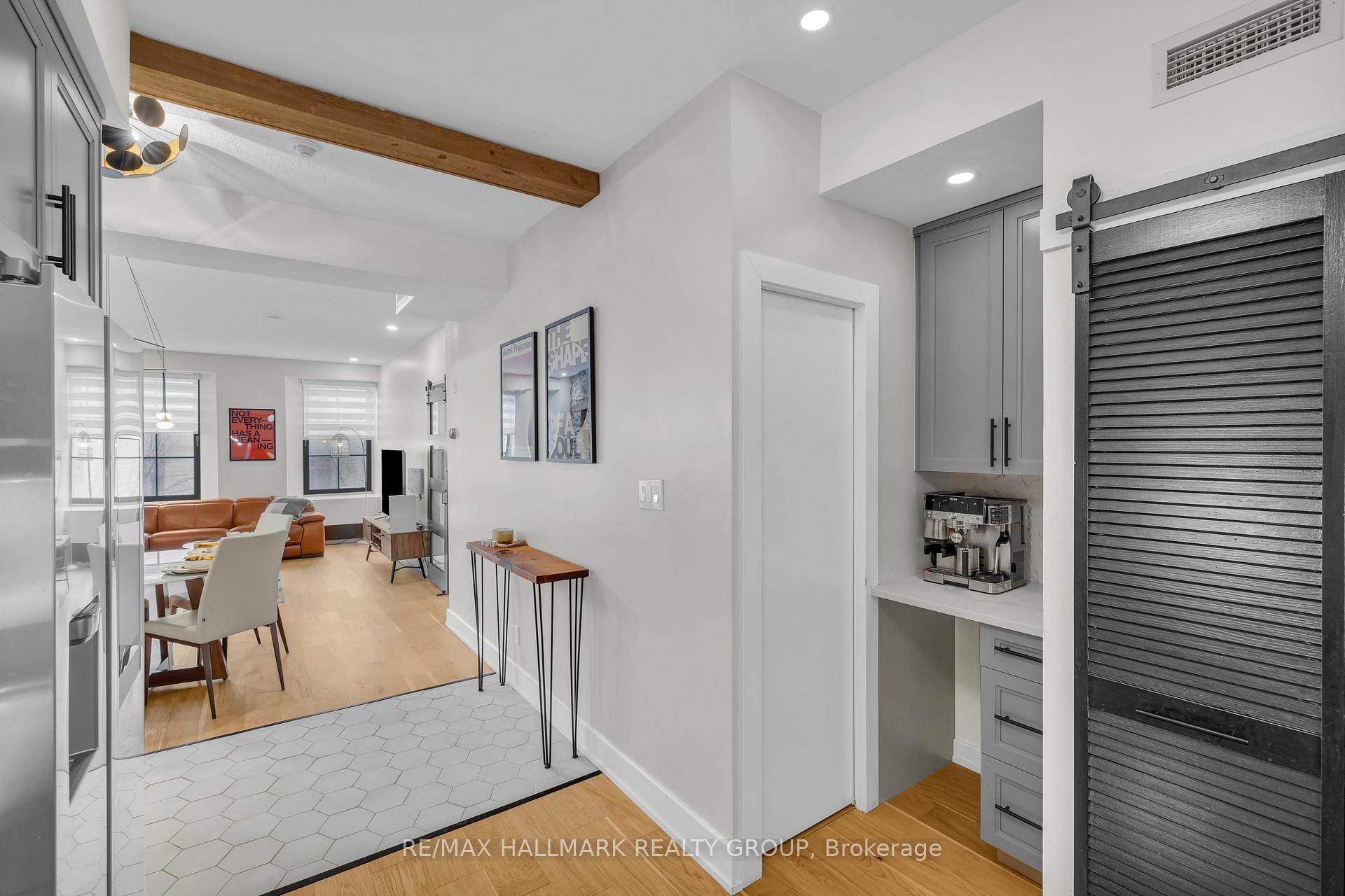 Photo 23 of Unit 4, 489 Sussex Drive, Ottawa, Lower Town/Byward Market — HOMEH