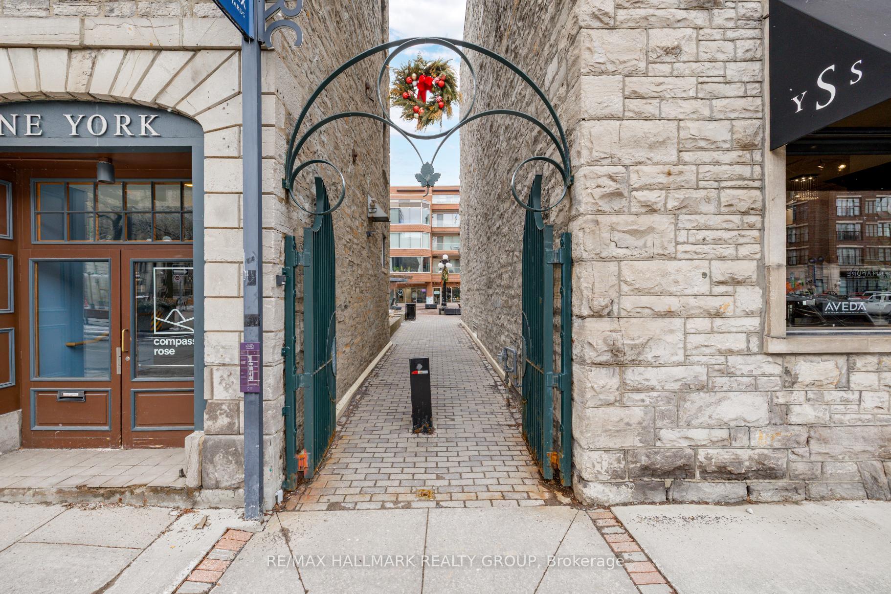 Photo 35 of Unit 4, 489 Sussex Drive, Ottawa, Lower Town/Byward Market — HOMEH