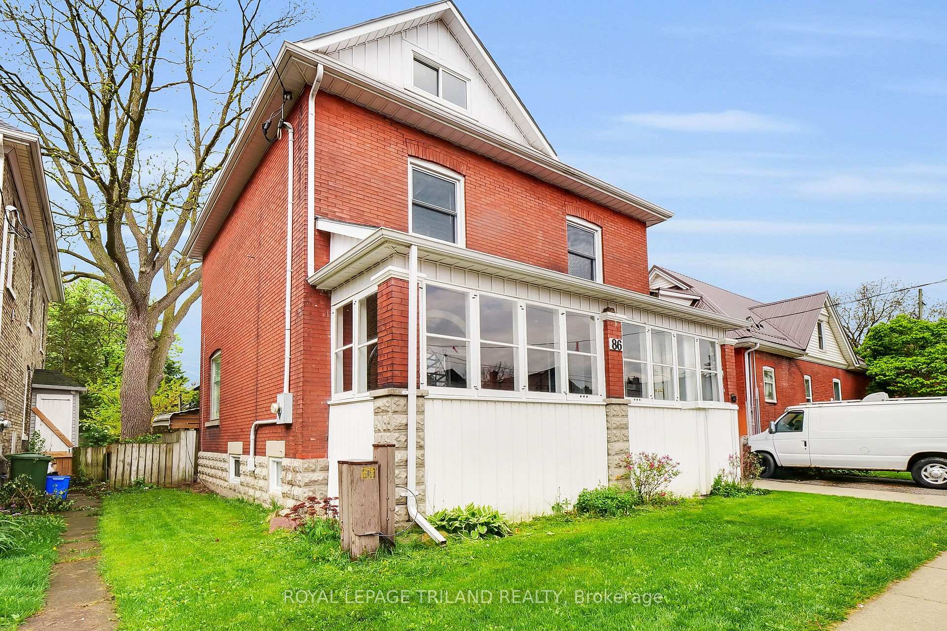 Photo 2 of 86 Kains Street, St. Thomas — HOMEH