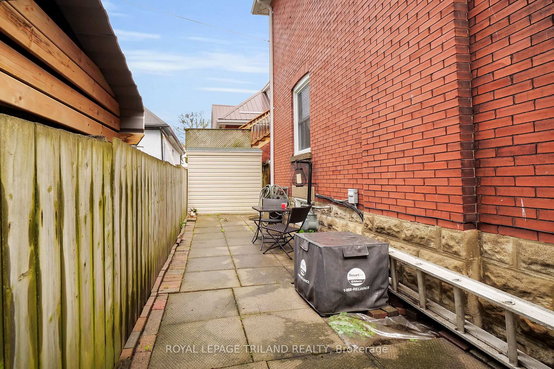 Photo 34 of 86 Kains Street, St. Thomas — HOMEH