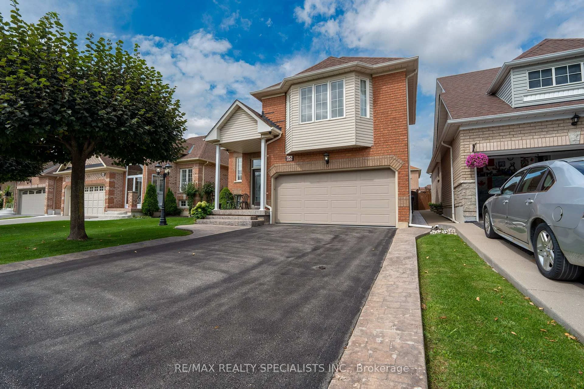 Photo 24 of 66 Ryegrass Crescent, Brampton, Snelgrove — HOMEH