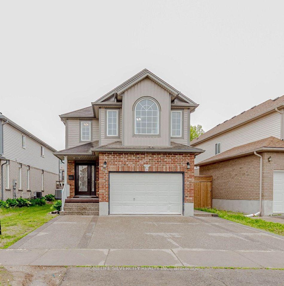Photo 1 of 348 Activa Avenue, Kitchener, Larentian West — HOMEH