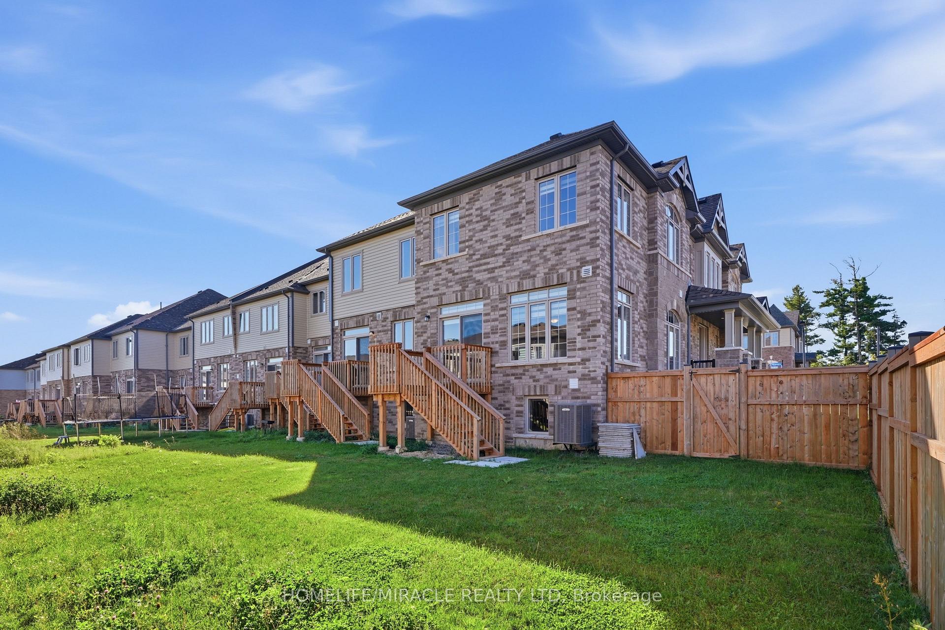 Photo 35 of 171 Broadacre Drive, Kitchener, Pioneer Park — HOMEH