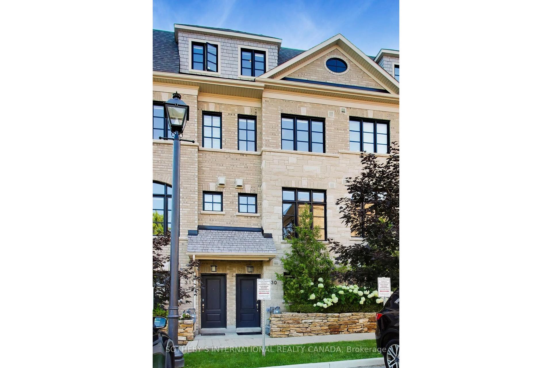 Photo 44 of Unit 30, 80 Daisy Avenue, Etobicoke, Long Branch — HOMEH