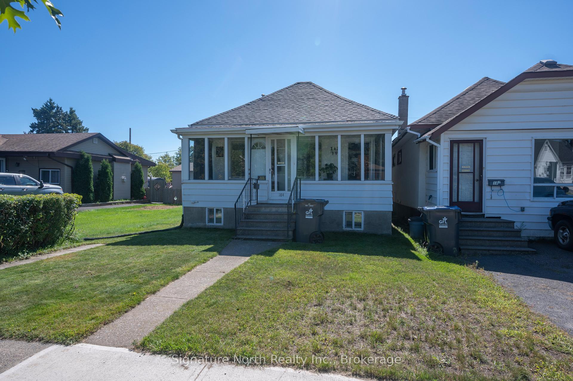 Photo 1 of 184 Mary Street E, Thunder Bay, Westfort — HOMEH