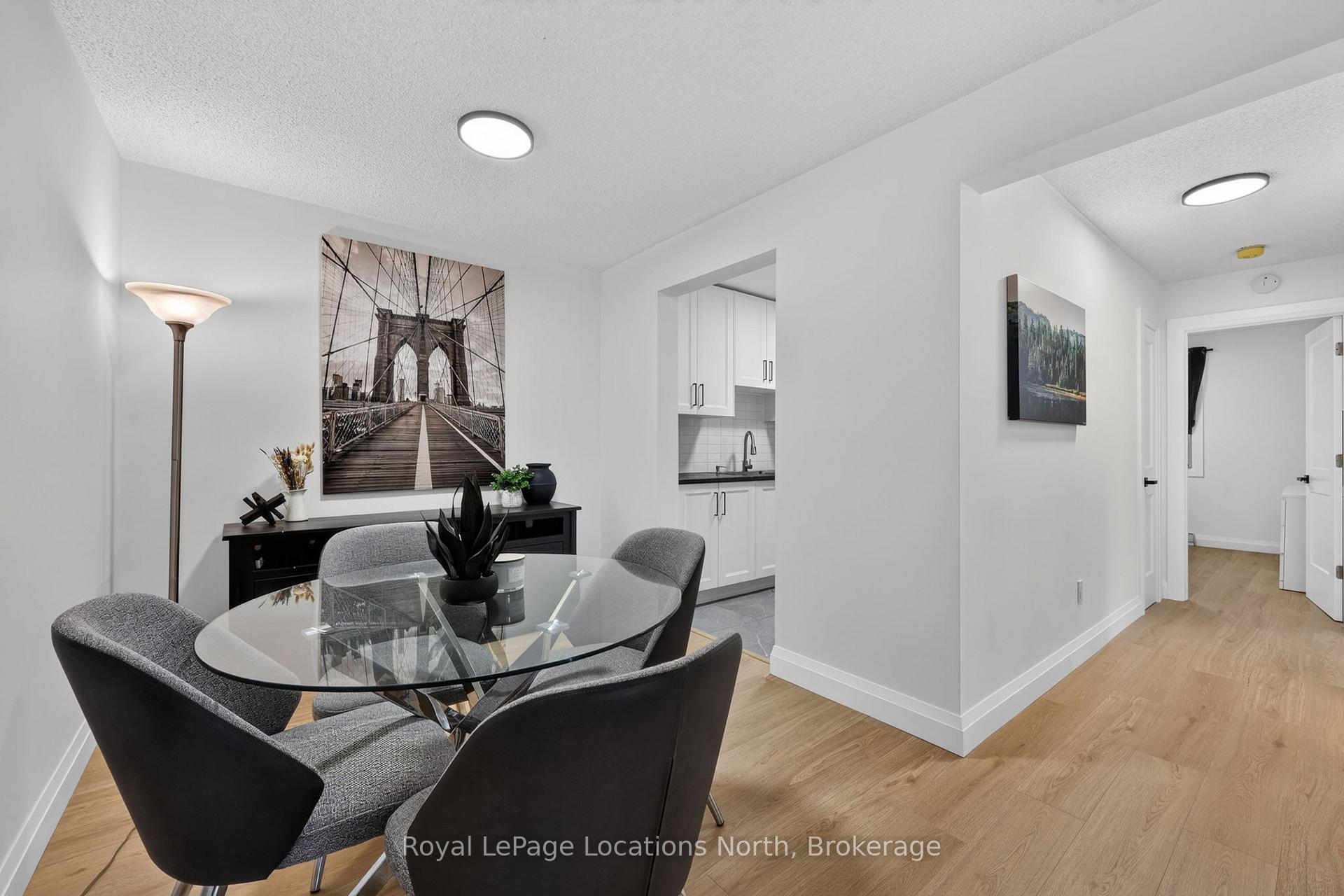Photo 8 of Unit D7, 163 Edgehill Drive, Barrie, Letitia Heights — HOMEH