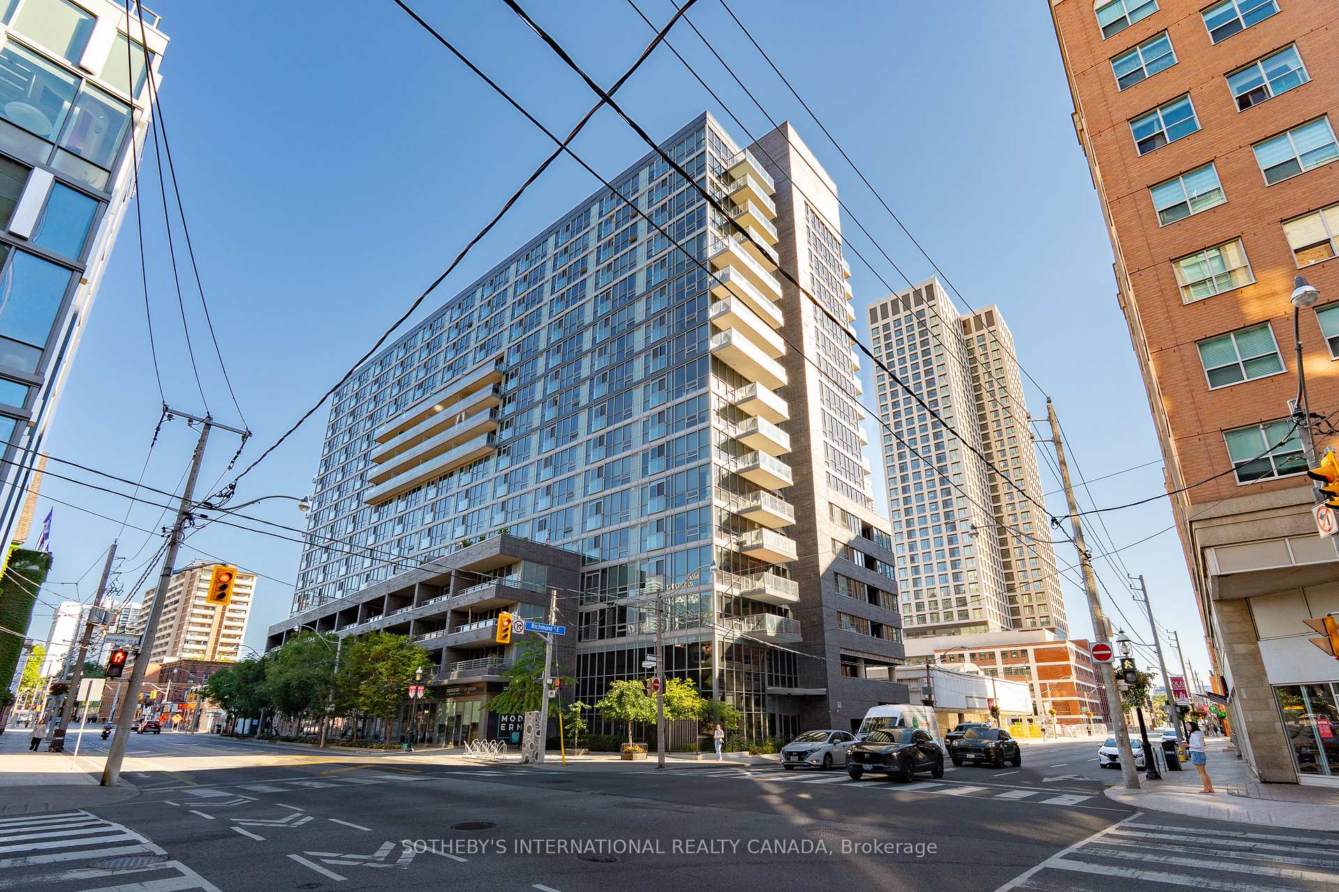 Photo of Unit 316, 320 Richmond Street E
