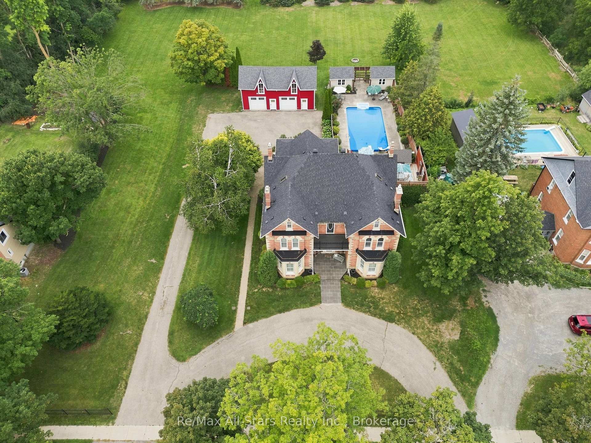 Photo 2 of 122 Cameron Street E, Brock, Cannington — HOMEH