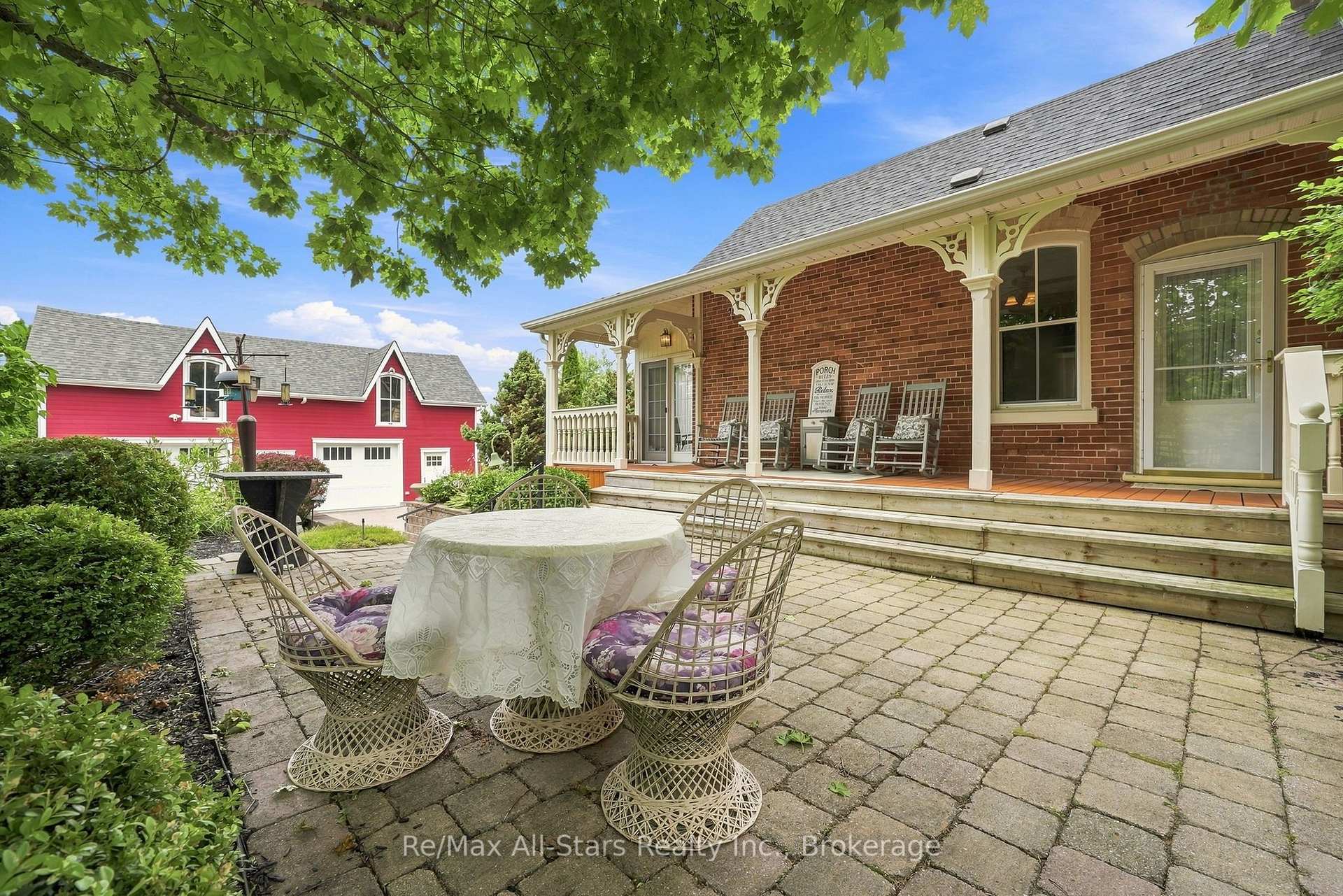 Photo 38 of 122 Cameron Street E, Brock, Cannington — HOMEH