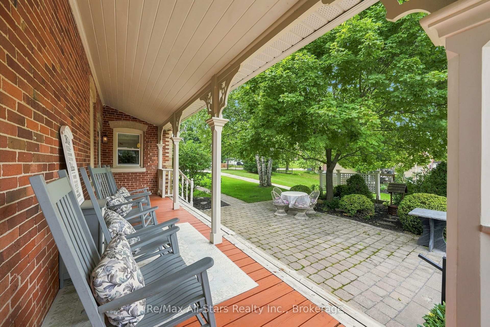 Photo 40 of 122 Cameron Street E, Brock, Cannington — HOMEH