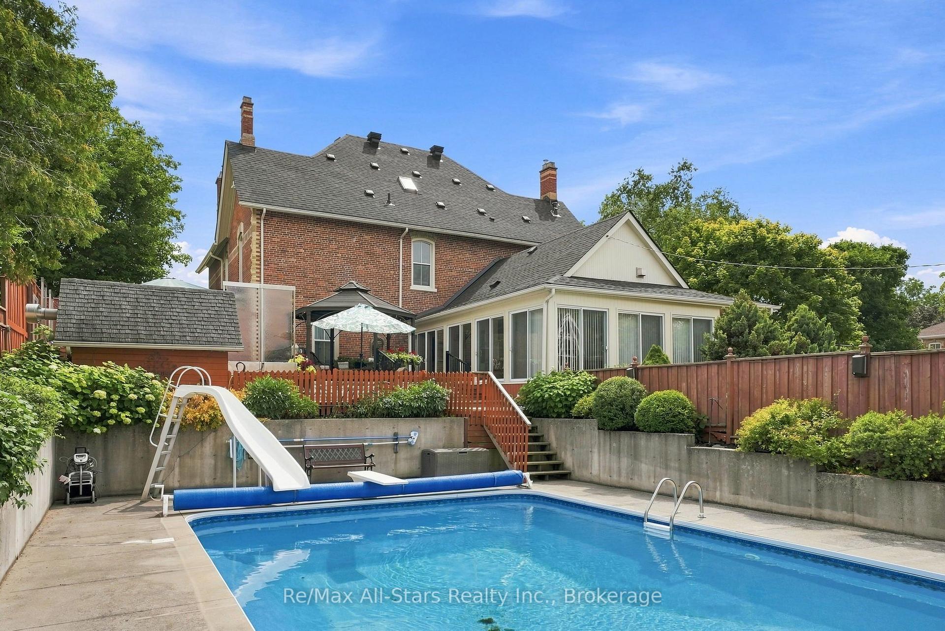 Photo 51 of 122 Cameron Street E, Brock, Cannington — HOMEH