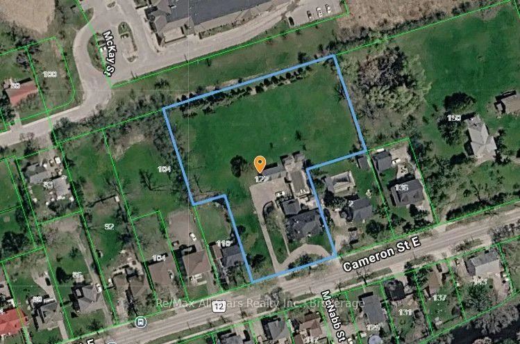 Photo 4 of 122 Cameron Street E, Brock, Cannington — HOMEH