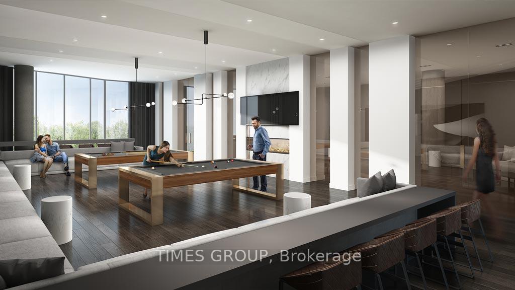 Photo 3 of Unit 317, 38 Water Walk Drive, Markham, Unionville — HOMEH