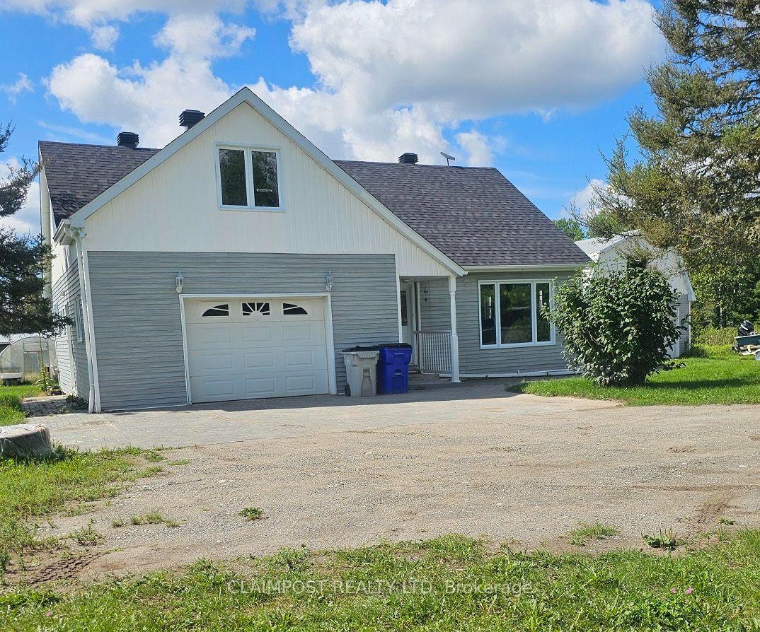 Front of 2965 Kamiskotia Road