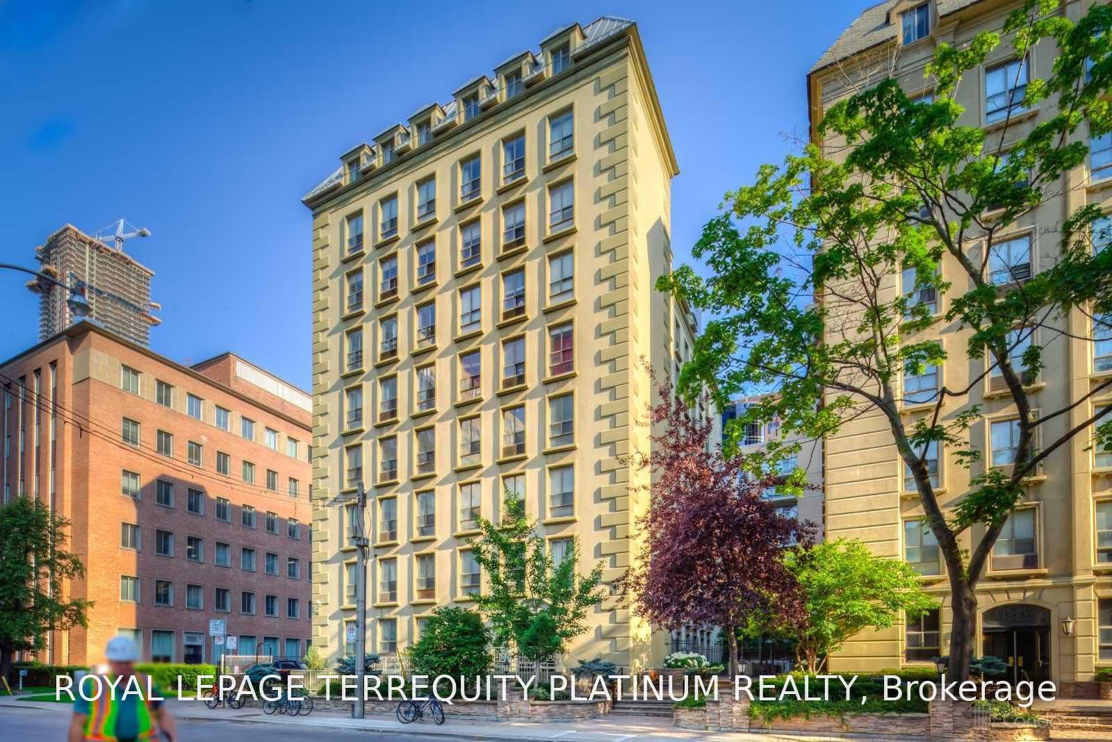 Photo 1 of Unit #209, 88 Charles Street E, Toronto, Church-Yonge Corridor — HOMEH
