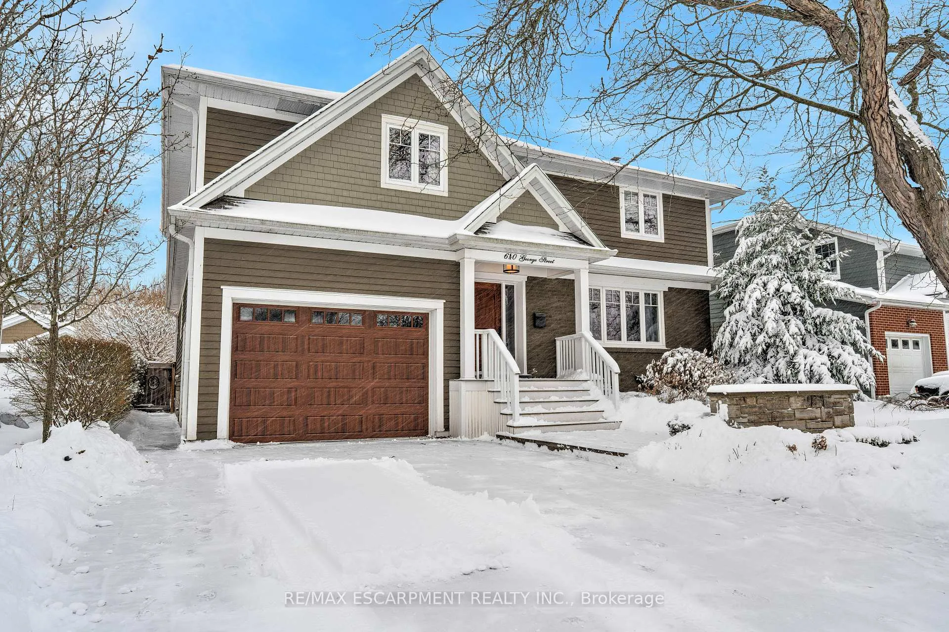 Photo 1 of 640 George Street, Burlington, Brant — HOMEH