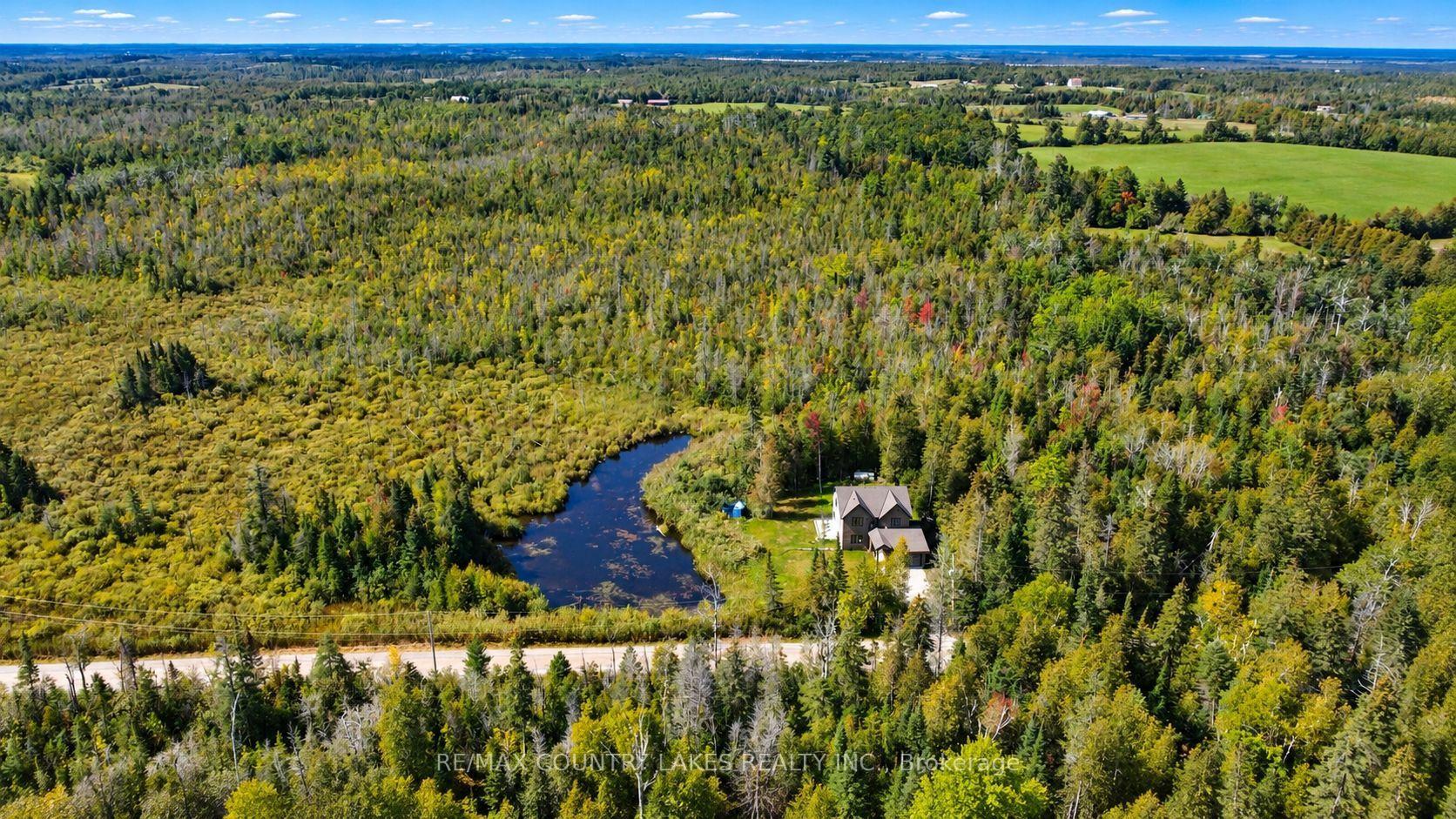 Photo 42 of 445 Martin's Road, Kawartha Lakes, Verulam — HOMEH