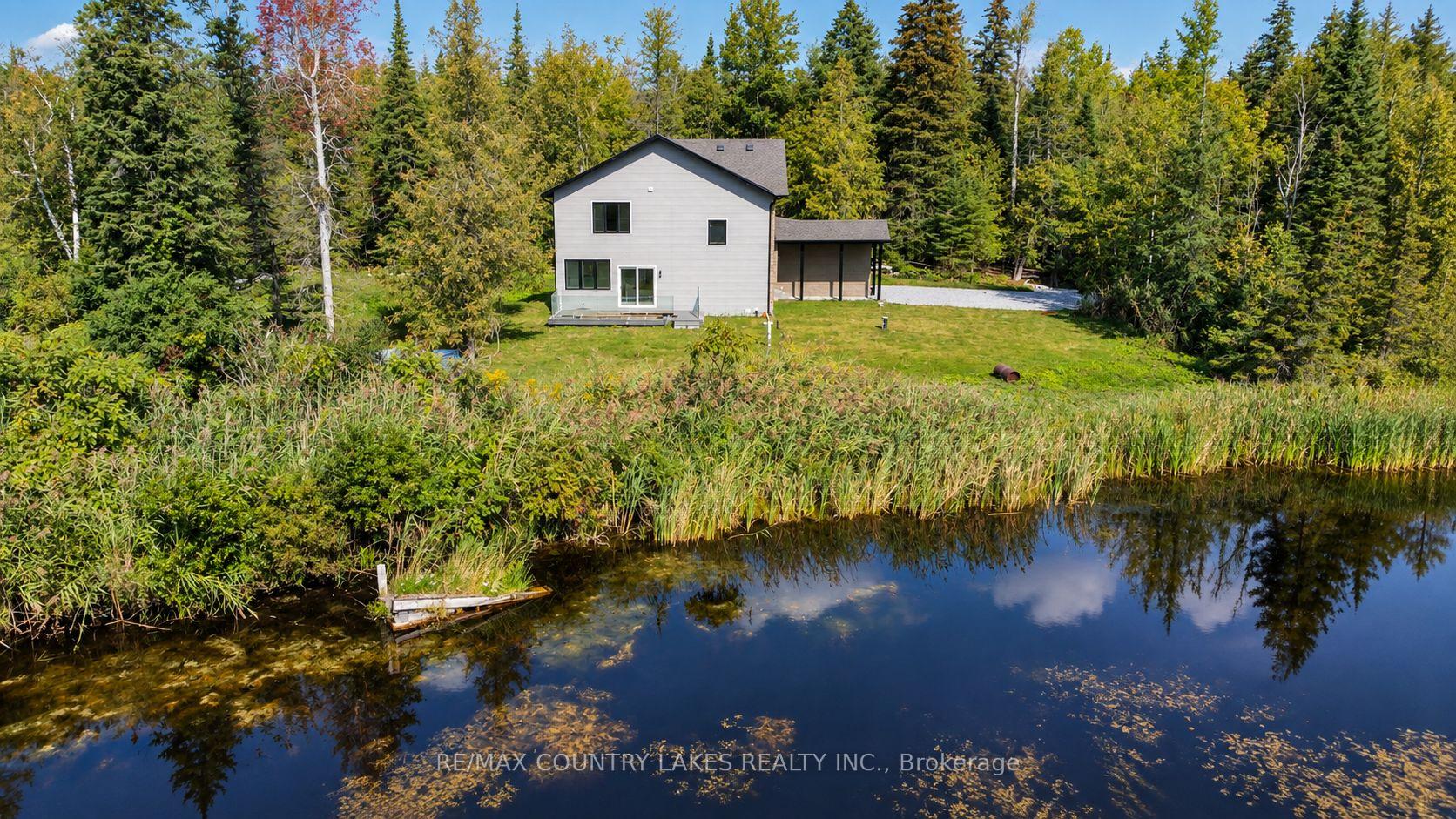 Photo 43 of 445 Martin's Road, Kawartha Lakes, Verulam — HOMEH