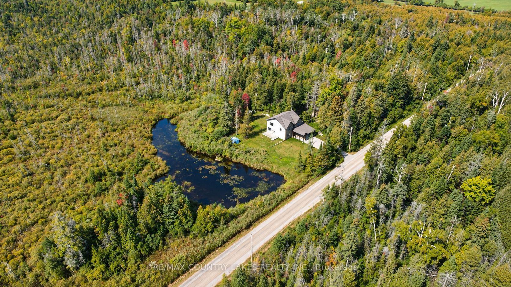 Photo 49 of 445 Martin's Road, Kawartha Lakes, Verulam — HOMEH