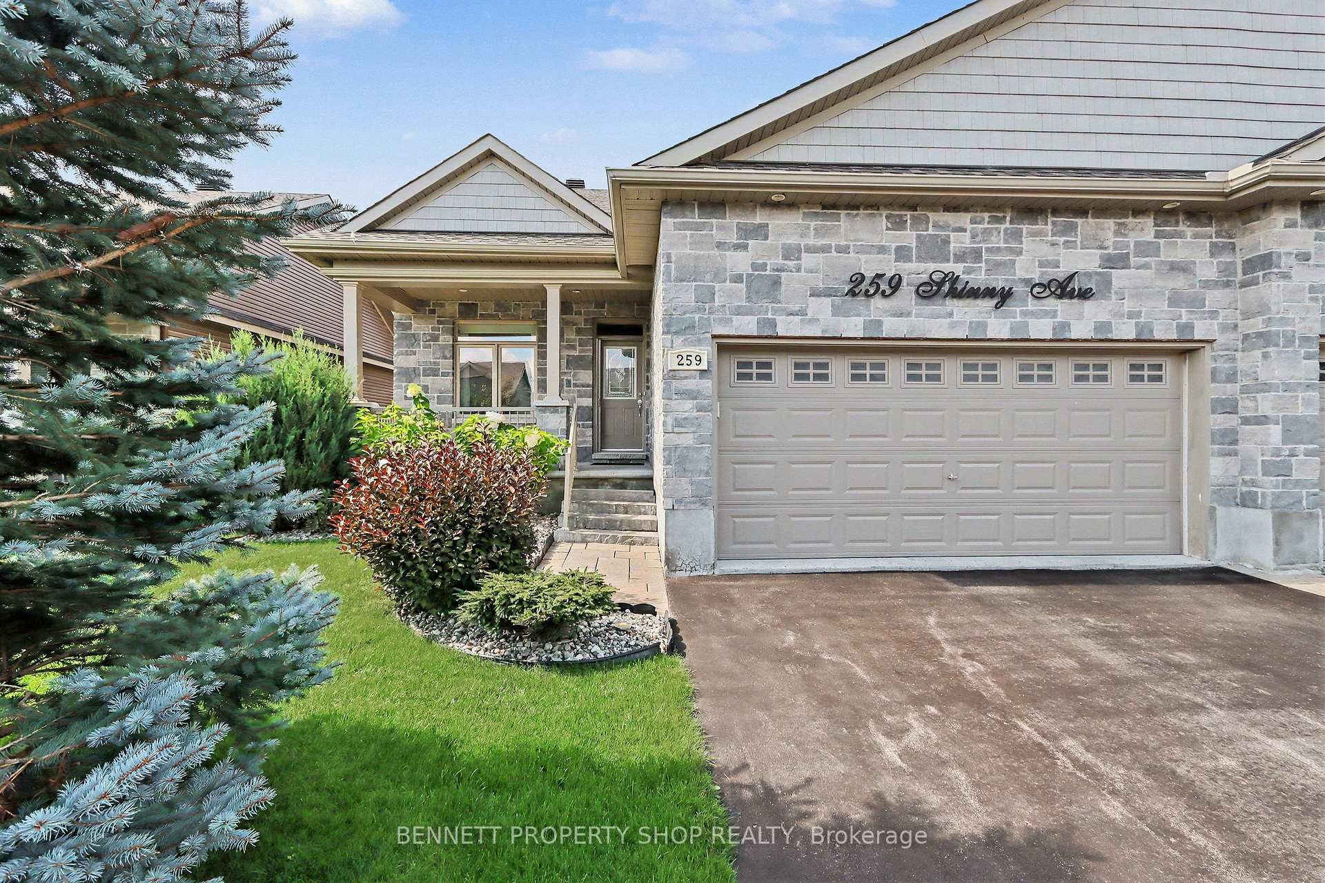 Photo 1 of 259 Shinny Avenue, Ottawa, Kanata - Emerald Meadows/Trailwest — HOMEH