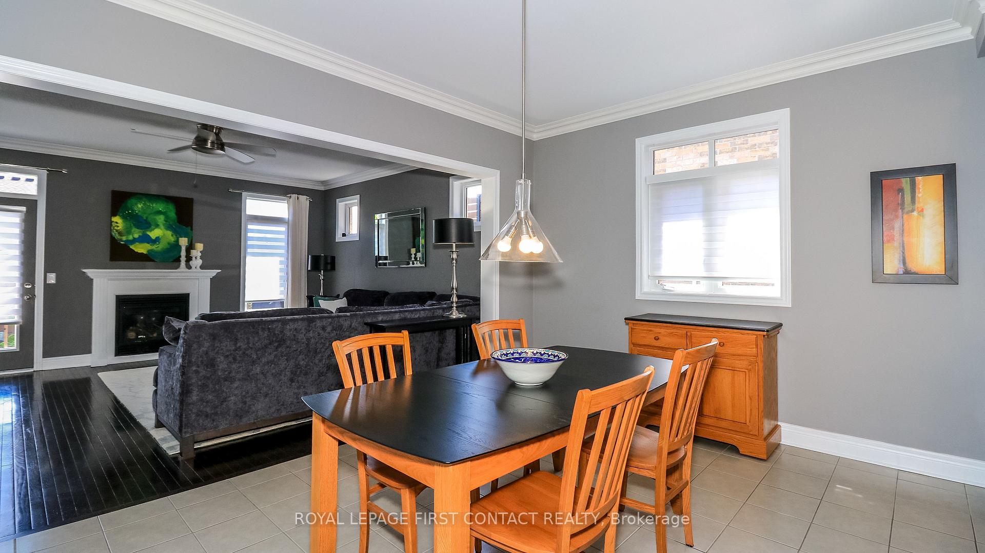 Photo 10 of 33 Tamarack Trail, Barrie, Bayshore — HOMEH