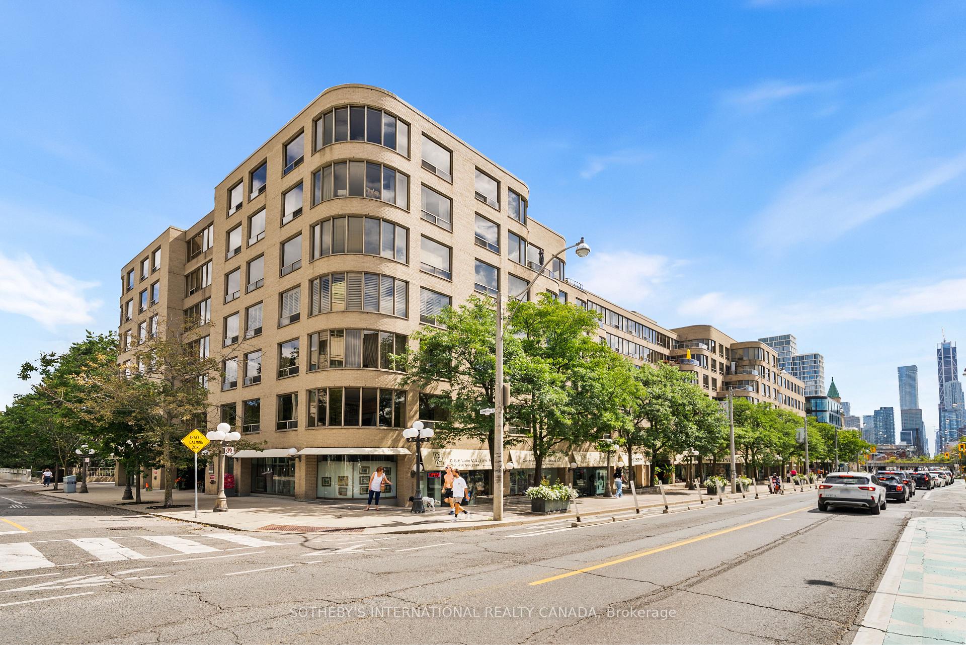 Photo 41 of Unit 417, 1177 Yonge Street, Toronto, Rosedale-Moore Park — HOMEH