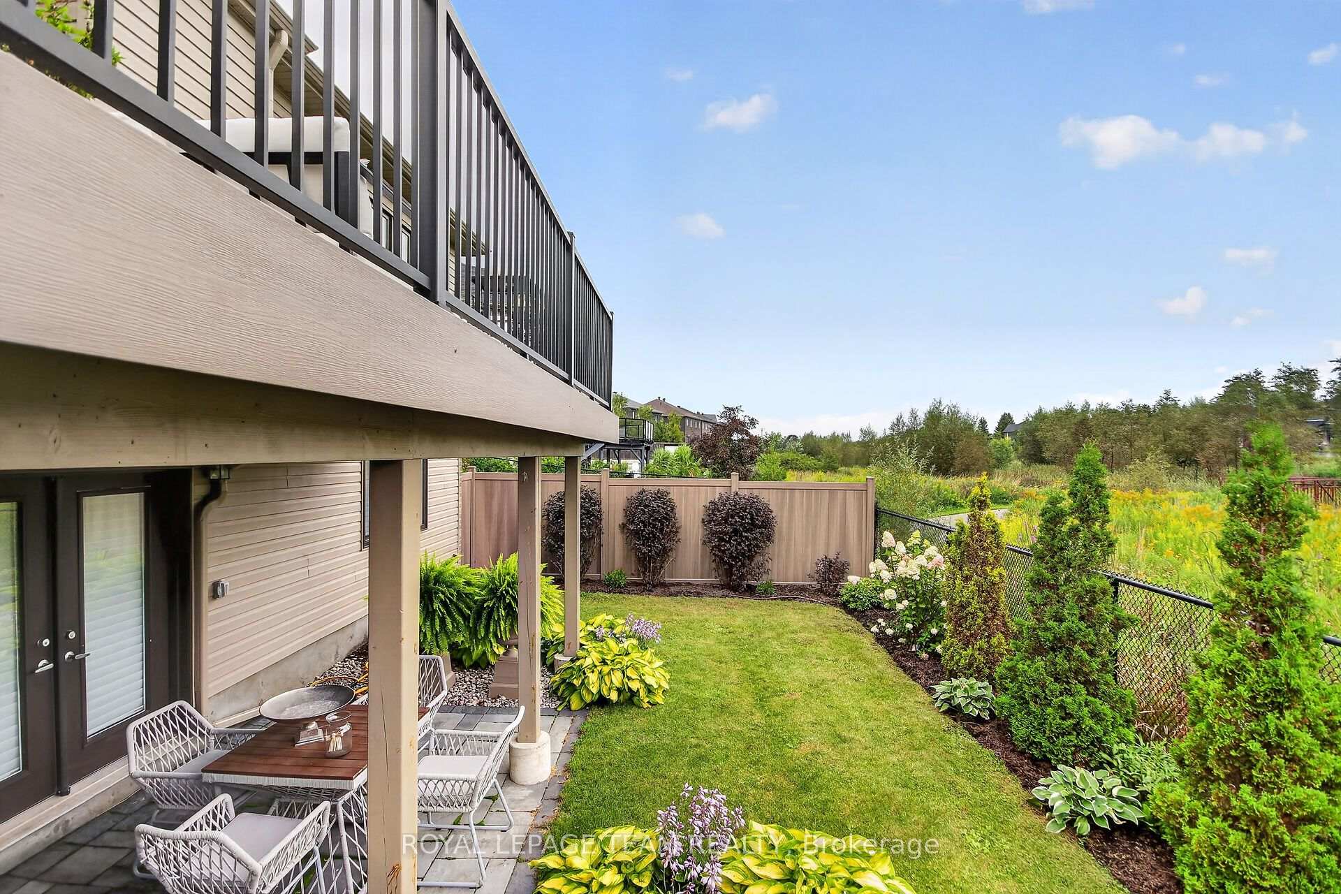Photo 49 of 725 Coast Circle, Ottawa, Mahogany Community — HOMEH
