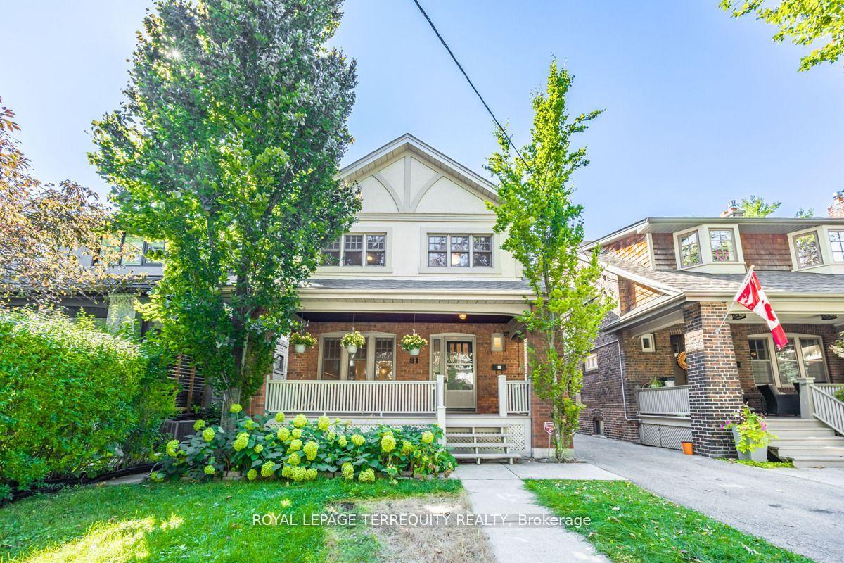 Photo 1 of 81 Stibbard Avenue, Toronto, Mount Pleasant East — HOMEH