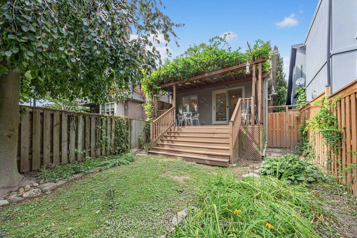 Photo 38 of 81 Stibbard Avenue, Toronto, Mount Pleasant East — HOMEH