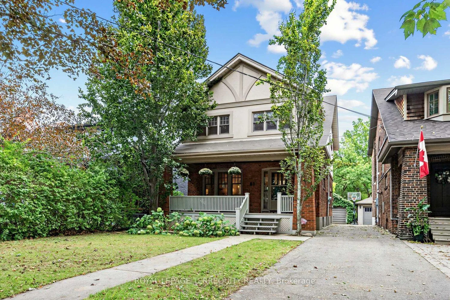 Photo 3 of 81 Stibbard Avenue, Toronto, Mount Pleasant East — HOMEH