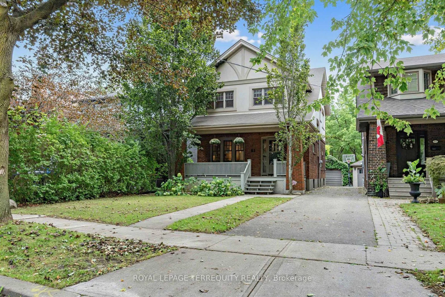 Photo 4 of 81 Stibbard Avenue, Toronto, Mount Pleasant East — HOMEH
