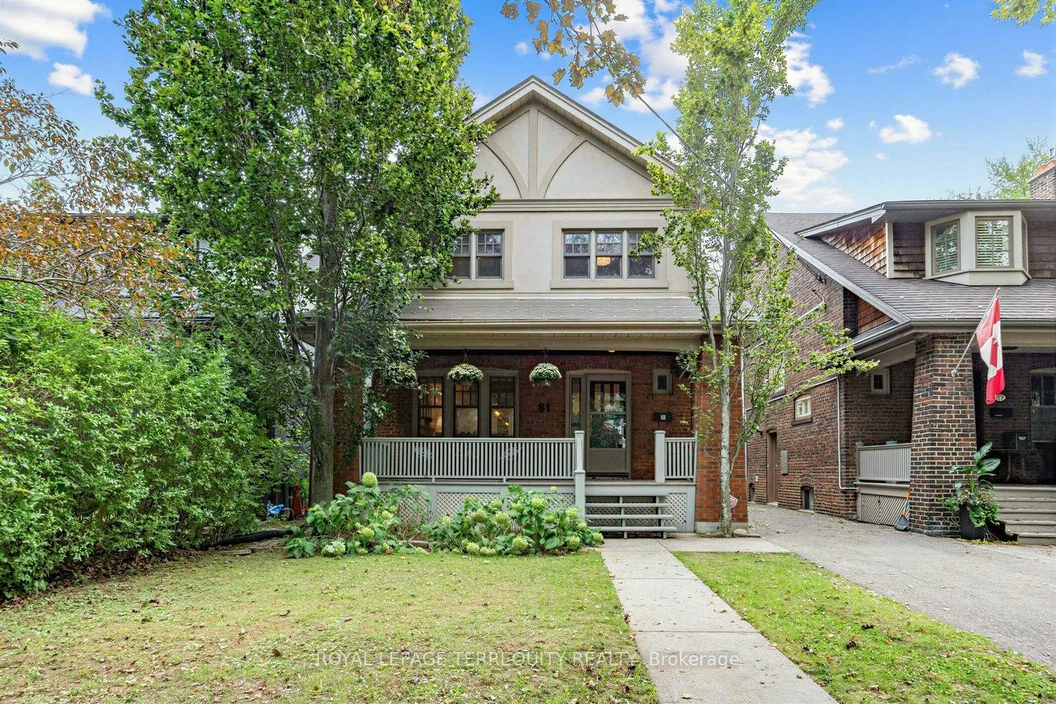 Photo 5 of 81 Stibbard Avenue, Toronto, Mount Pleasant East — HOMEH