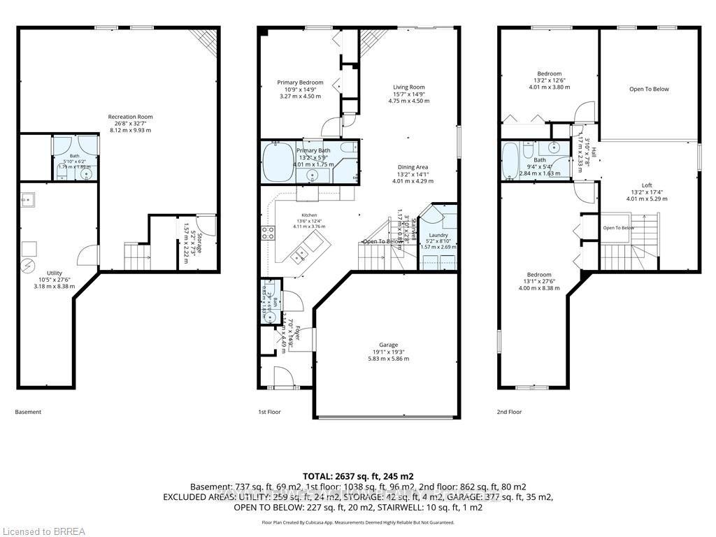 Photo 4 of Unit 21, 655 Park Road N, Brantford, Lynden Hills — HOMEH